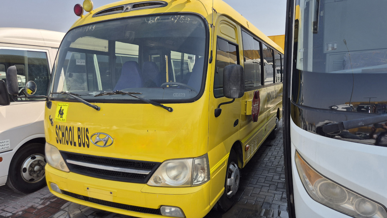 Toyota Coaster // Hyundai County... 30 places ... Climatisé - Mikroautobuss, Pasažieru furgons: foto 2 Toyota Coaster // Hyundai County... 30 places ... Climatisé - Mikroautobuss, Pasažieru furgons: foto 2