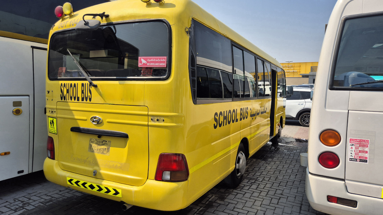 Toyota Coaster // Hyundai County... 30 places ... Climatisé - Mikroautobuss, Pasažieru furgons: foto 3 Toyota Coaster // Hyundai County... 30 places ... Climatisé - Mikroautobuss, Pasažieru furgons: foto 3