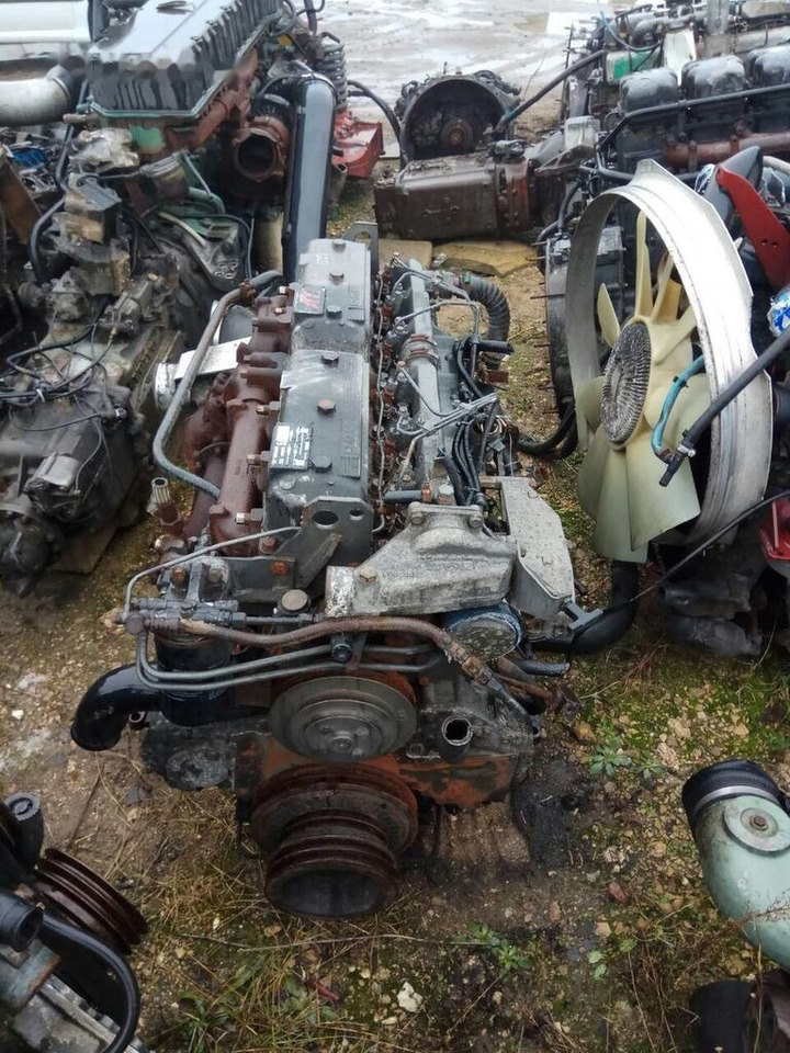 DAF ATI 75 - Dzinējs - Kravas automašīna: foto 2 DAF ATI 75 - Dzinējs - Kravas automašīna: foto 2