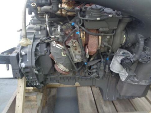DAF MX11440 DAF truck - Dzinējs - Kravas automašīna: foto 4 DAF MX11440 DAF truck - Dzinējs - Kravas automašīna: foto 4