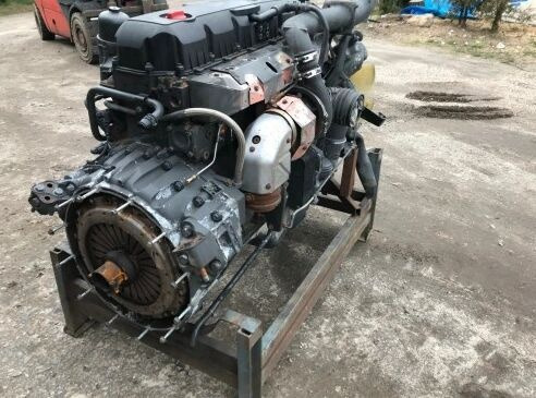 DAF MX13 truck - Dzinējs - Kravas automašīna: foto 5 DAF MX13 truck - Dzinējs - Kravas automašīna: foto 5