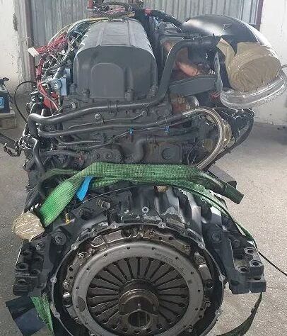 DAF MX340H1 DAF XF106 truck - Dzinējs - Kravas automašīna: foto 2 DAF MX340H1 DAF XF106 truck - Dzinējs - Kravas automašīna: foto 2