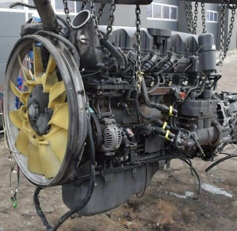 DAF MX340U4 truck - Dzinējs - Kravas automašīna: foto 5 DAF MX340U4 truck - Dzinējs - Kravas automašīna: foto 5