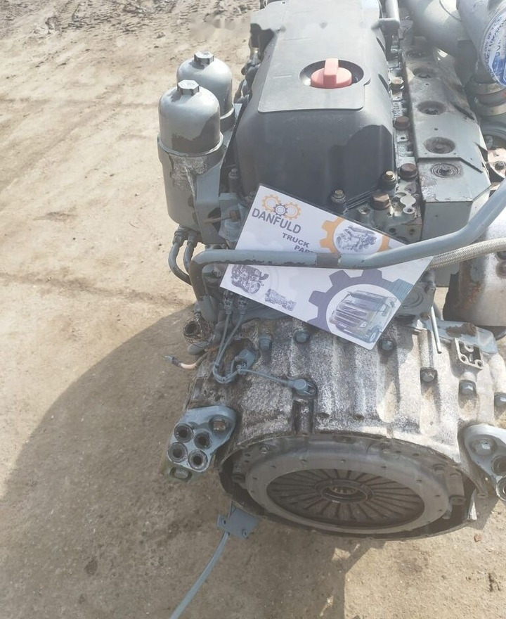 DAF Paccar MX-300 S1 DAF XF 105, CF 85 - Dzinējs - Kravas automašīna: foto 1 DAF Paccar MX-300 S1 DAF XF 105, CF 85 - Dzinējs - Kravas automašīna: foto 1