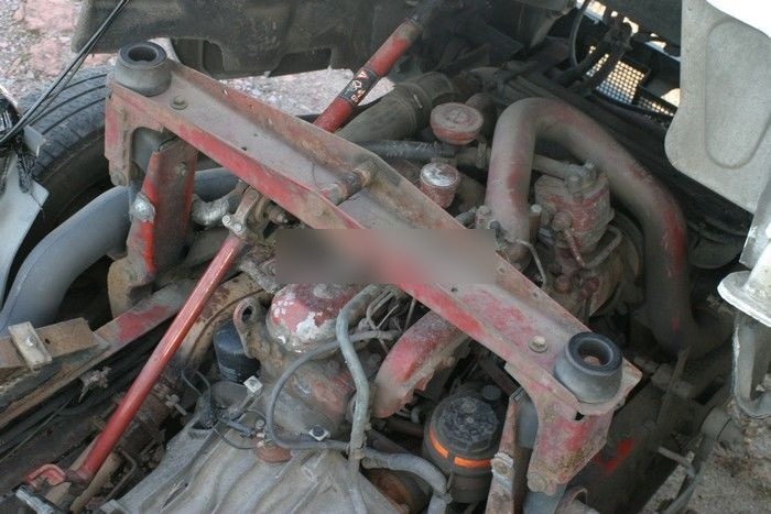 IVECO 8040.45 IVECO 75E14 3.9 TD - Dzinējs - Kravas automašīna: foto 2 IVECO 8040.45 IVECO 75E14 3.9 TD - Dzinējs - Kravas automašīna: foto 2