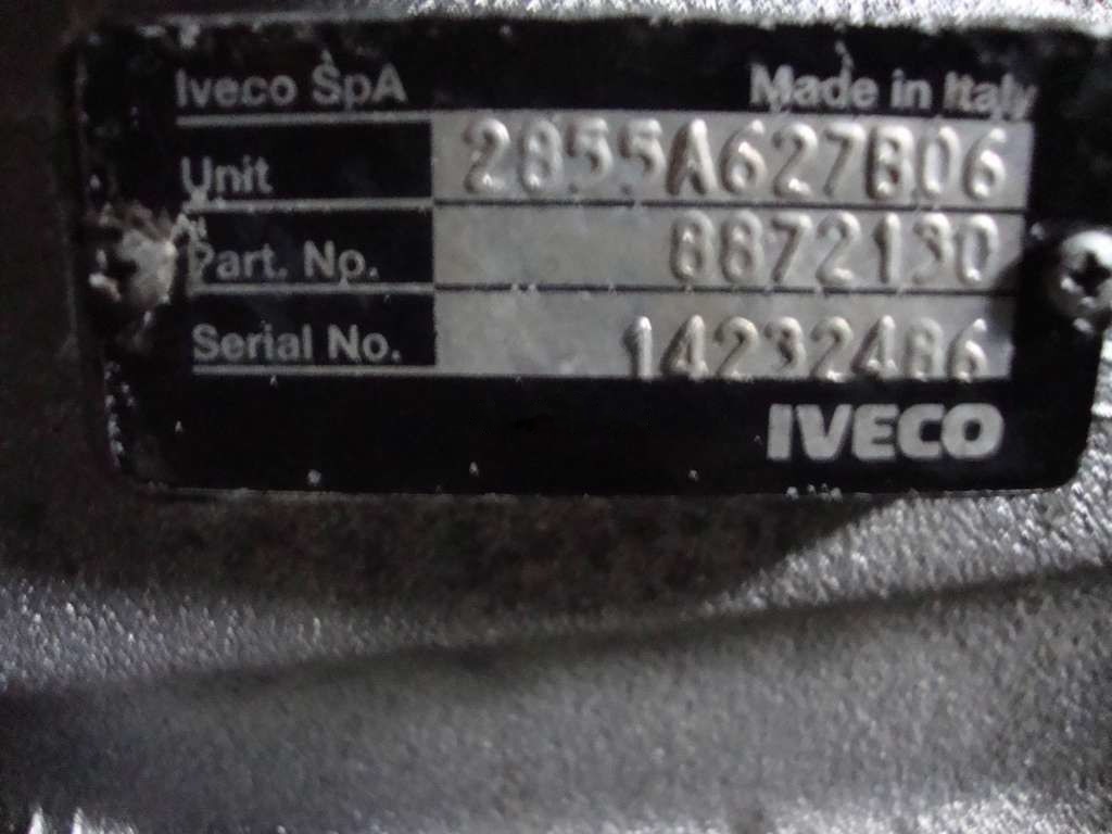 IVECO Eurocargo 2855.6 - Pārnesumkārba - Kravas automašīna: foto 5 IVECO Eurocargo 2855.6 - Pārnesumkārba - Kravas automašīna: foto 5