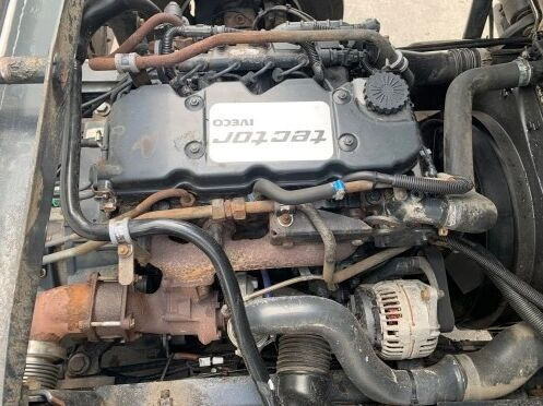 IVECO F4AE3481D IVECO EUROCARGO truck - Dzinējs - Kravas automašīna: foto 4 IVECO F4AE3481D IVECO EUROCARGO truck - Dzinējs - Kravas automašīna: foto 4