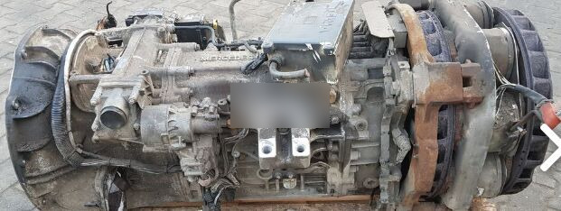 Mercedes-Benz G211-16 truck - Pārnesumkārba - Kravas automašīna: foto 1 Mercedes-Benz G211-16 truck - Pārnesumkārba - Kravas automašīna: foto 1