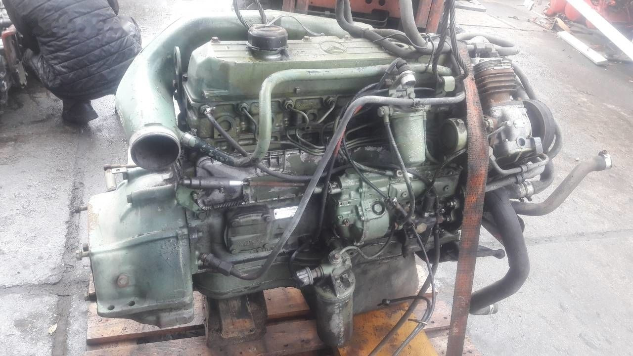 Mercedes-Benz OM366 Mercedes-Benz - Dzinējs - Kravas automašīna: foto 1 Mercedes-Benz OM366 Mercedes-Benz - Dzinējs - Kravas automašīna: foto 1