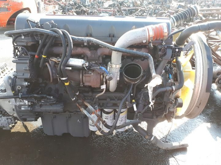Renault DXI13 480 EURO 5 EEV truck - Dzinējs - Kravas automašīna: foto 3 Renault DXI13 480 EURO 5 EEV truck - Dzinējs - Kravas automašīna: foto 3