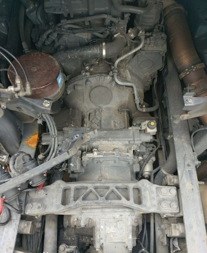 Scania GRS895R opticruse Scania R 420 - Pārnesumkārba - Kravas automašīna: foto 1 Scania GRS895R opticruse Scania R 420 - Pārnesumkārba - Kravas automašīna: foto 1