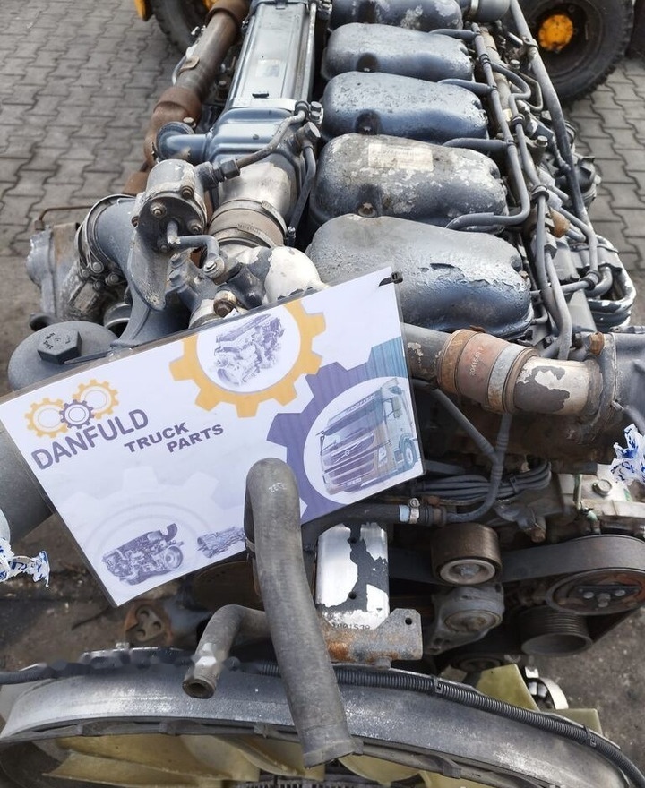 Scania R E6 490 XPI DC13125 Scania truck - Dzinējs - Kravas automašīna: foto 5 Scania R E6 490 XPI DC13125 Scania truck - Dzinējs - Kravas automašīna: foto 5