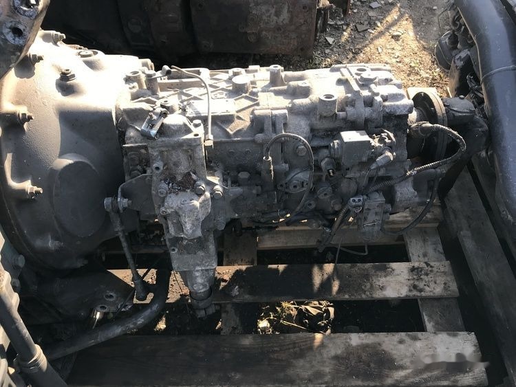 Volvo ECOMID ZF 9S 75 Volvo FL6 - Pārnesumkārba - Kravas automašīna: foto 1 Volvo ECOMID ZF 9S 75 Volvo FL6 - Pārnesumkārba - Kravas automašīna: foto 1