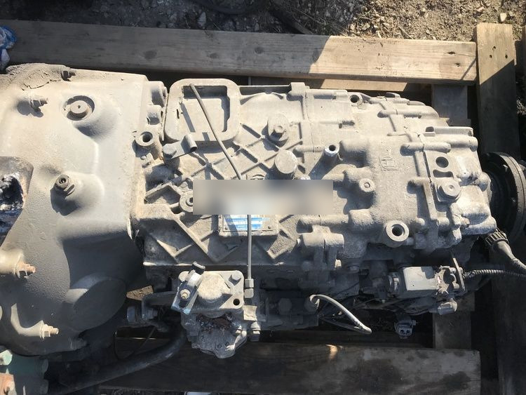 Volvo ECOMID ZF 9S 75 Volvo FL6 - Pārnesumkārba - Kravas automašīna: foto 2 Volvo ECOMID ZF 9S 75 Volvo FL6 - Pārnesumkārba - Kravas automašīna: foto 2
