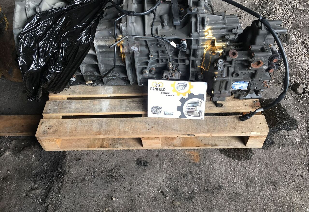 ZF 16S2331TD 1356052026 truck - Pārnesumkārba - Kravas automašīna: foto 2 ZF 16S2331TD 1356052026 truck - Pārnesumkārba - Kravas automašīna: foto 2