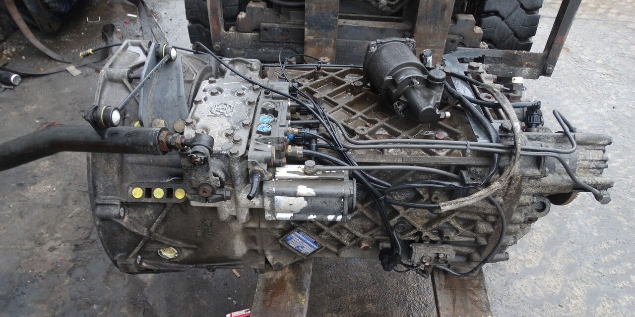 ZF 16S2520 TO MAN - Pārnesumkārba - Kravas automašīna: foto 1 ZF 16S2520 TO MAN - Pārnesumkārba - Kravas automašīna: foto 1