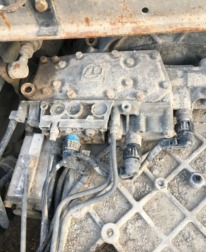 ZF 16s2023 TD truck - Pārnesumkārba - Kravas automašīna: foto 2 ZF 16s2023 TD truck - Pārnesumkārba - Kravas automašīna: foto 2