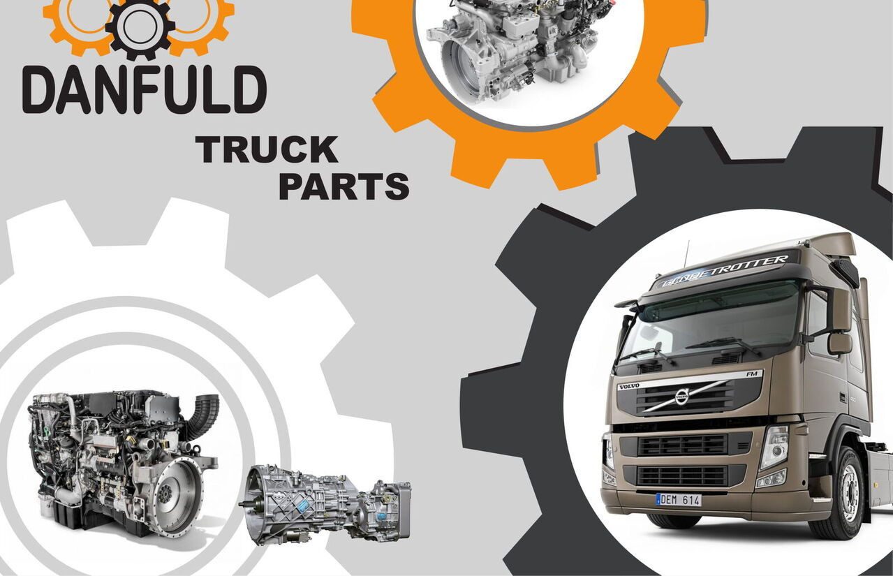 ZF 16s2023 TD truck - Pārnesumkārba - Kravas automašīna: foto 4 ZF 16s2023 TD truck - Pārnesumkārba - Kravas automašīna: foto 4