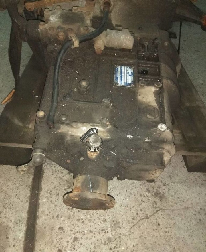 ZF 6S-36, 6S 36 MAN - Pārnesumkārba - Kravas automašīna: foto 3 ZF 6S-36, 6S 36 MAN - Pārnesumkārba - Kravas automašīna: foto 3
