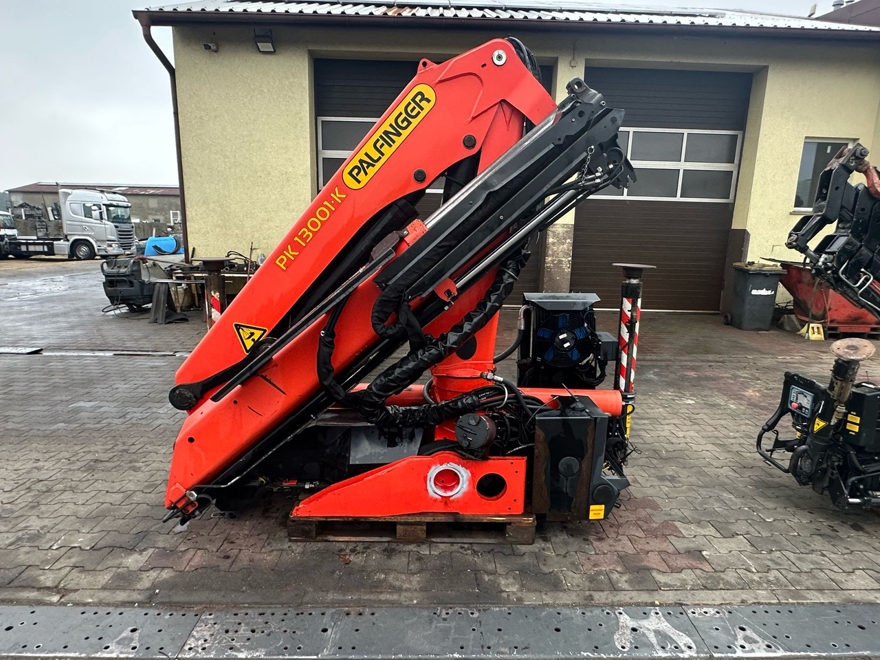 Palfinger PK13001K - Celtnis-manipulators: foto 2 Palfinger PK13001K - Celtnis-manipulators: foto 2