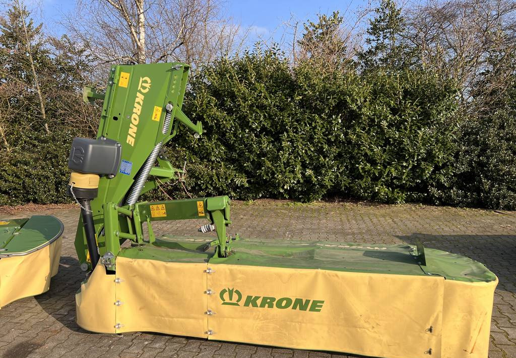 Pļāvējs Krone Easy Cut R 280: foto 1
