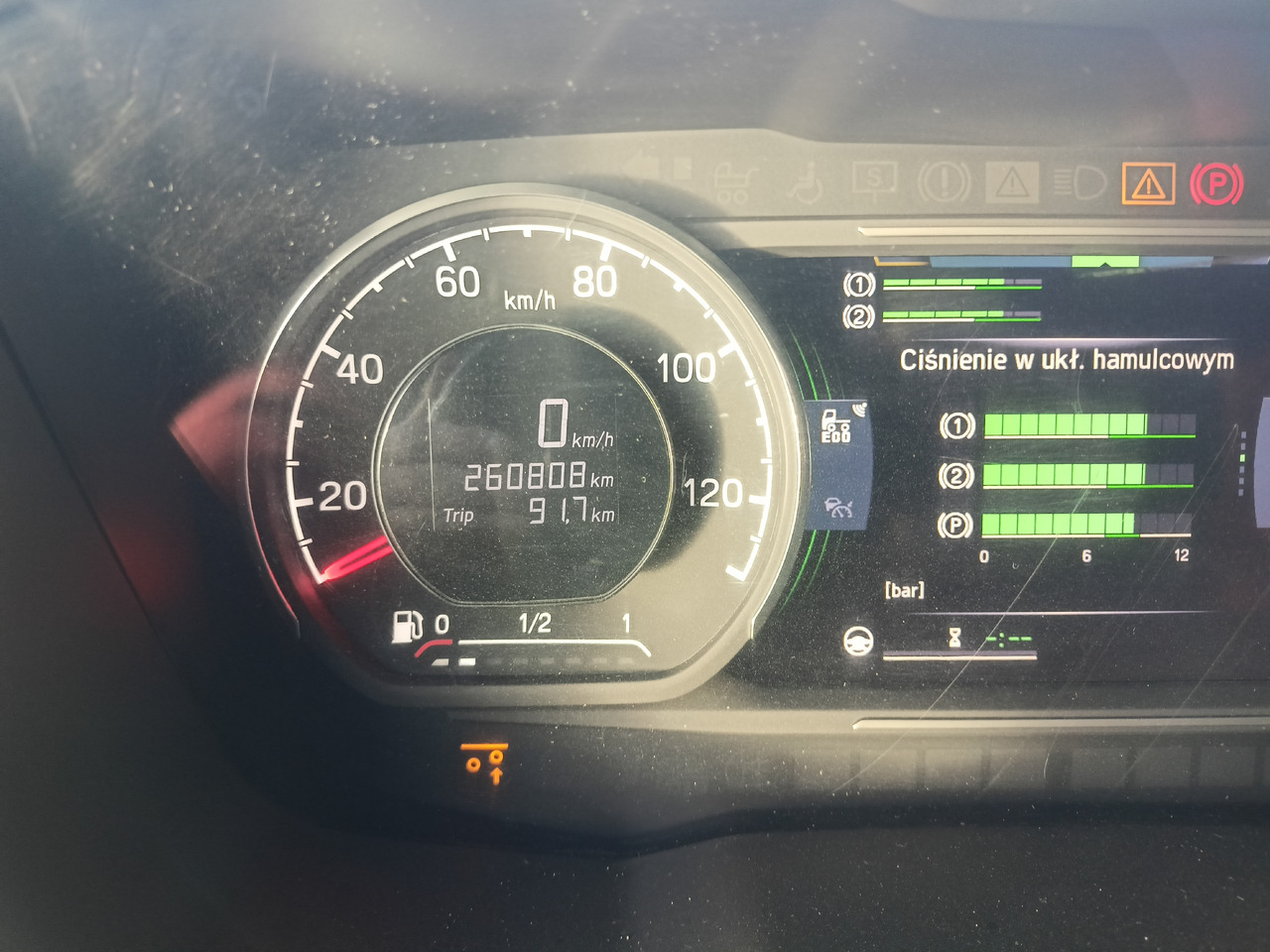 SCANIA R500 6x2 - Šasija kravas automašīna: foto 2 SCANIA R500 6x2 - Šasija kravas automašīna: foto 2