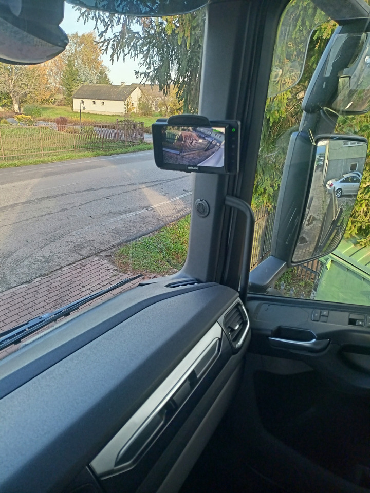 SCANIA R500 6x2 - Šasija kravas automašīna: foto 4 SCANIA R500 6x2 - Šasija kravas automašīna: foto 4