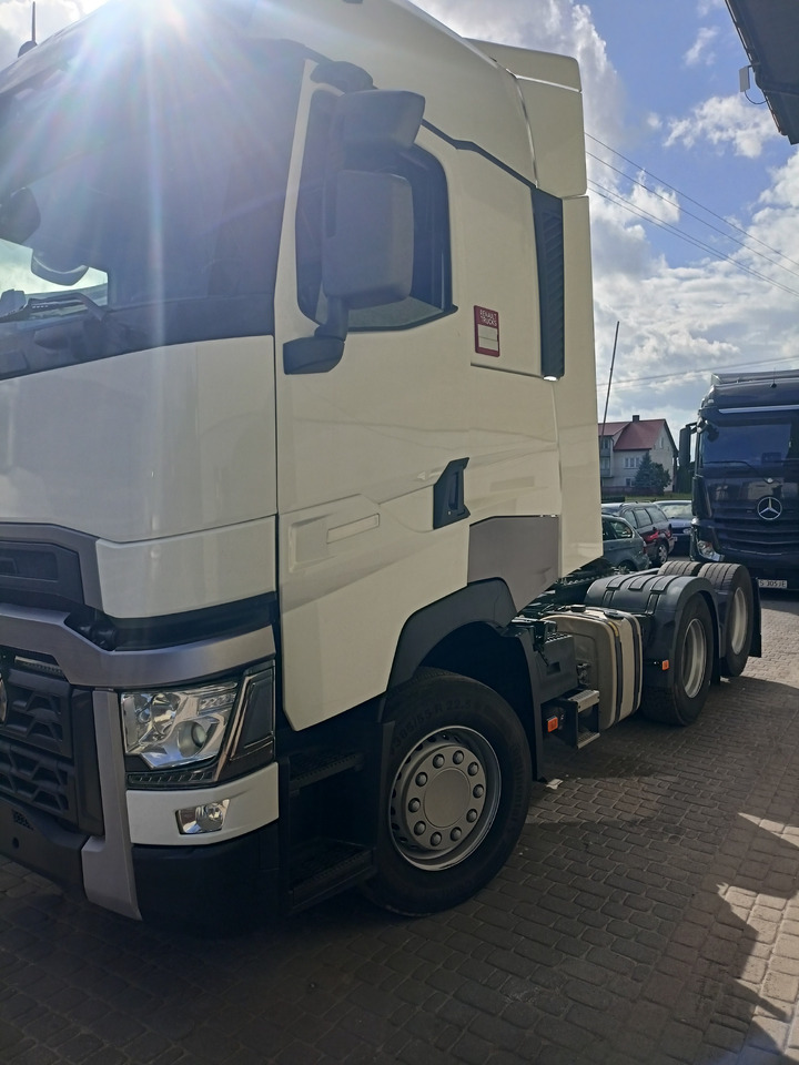 Renault Gama T 480 - Vilcējs: foto 5 Renault Gama T 480 - Vilcējs: foto 5