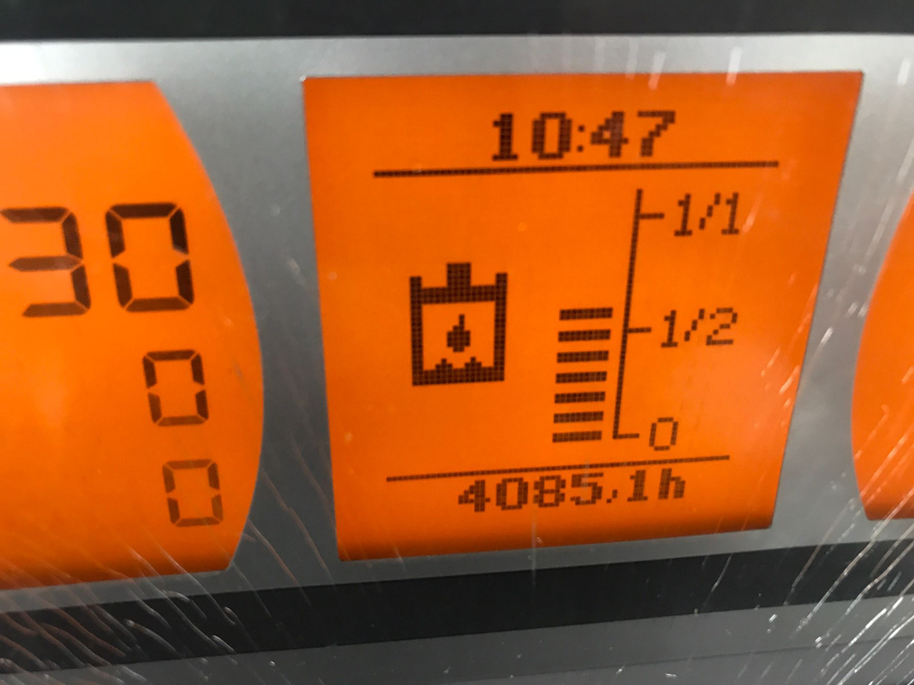 Traktors FENDT 720 Vario S4 PowerPlus: foto 24