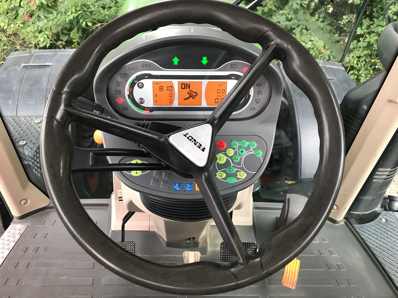 Traktors FENDT 720 Vario S4 PowerPlus: foto 23