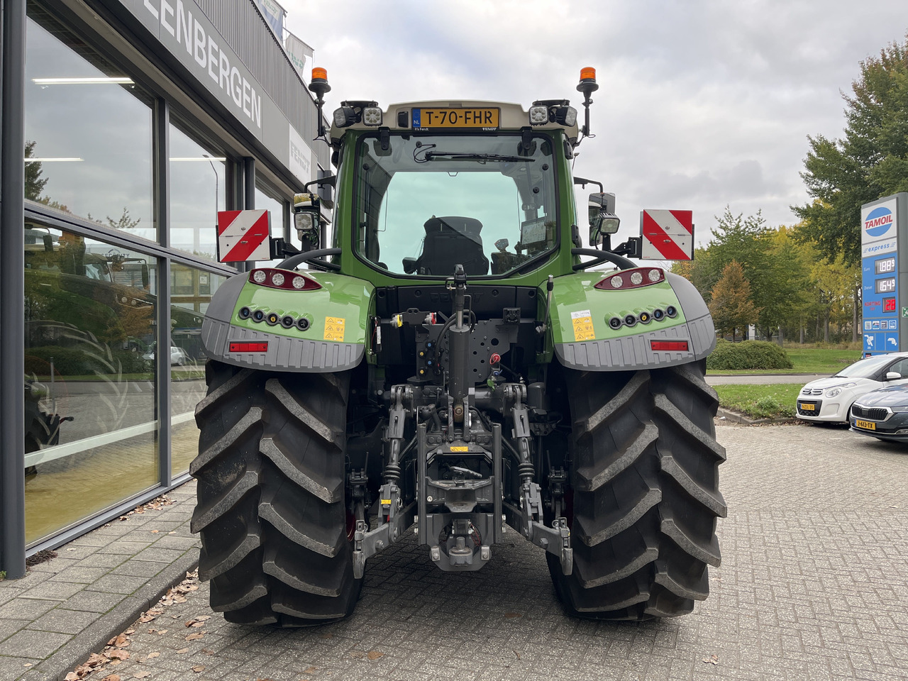 FENDT 724 Vario Gen6 PowerPlus setting 2 - Traktors: foto 5 FENDT 724 Vario Gen6 PowerPlus setting 2 - Traktors: foto 5