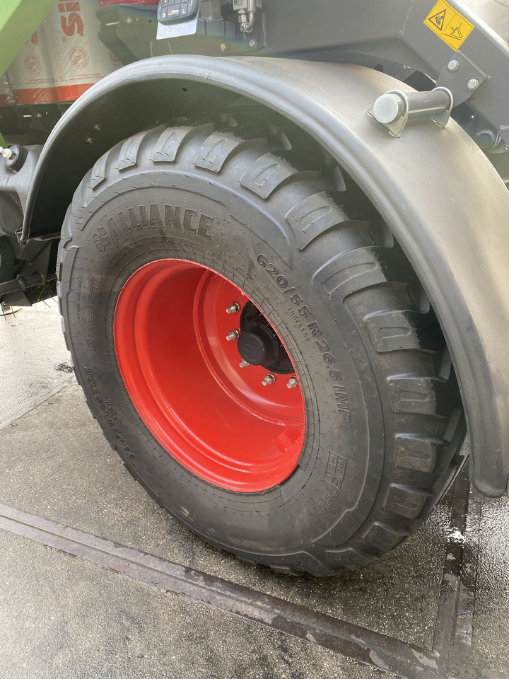 Ruļļu ietinējs Fendt Rotana 130F: foto 8