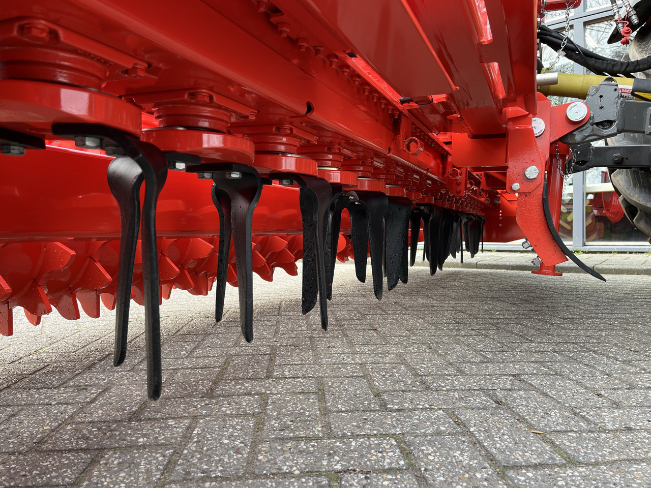 MASCHIO Gabbiano 4600 - Zemes frēze: foto 3 MASCHIO Gabbiano 4600 - Zemes frēze: foto 3