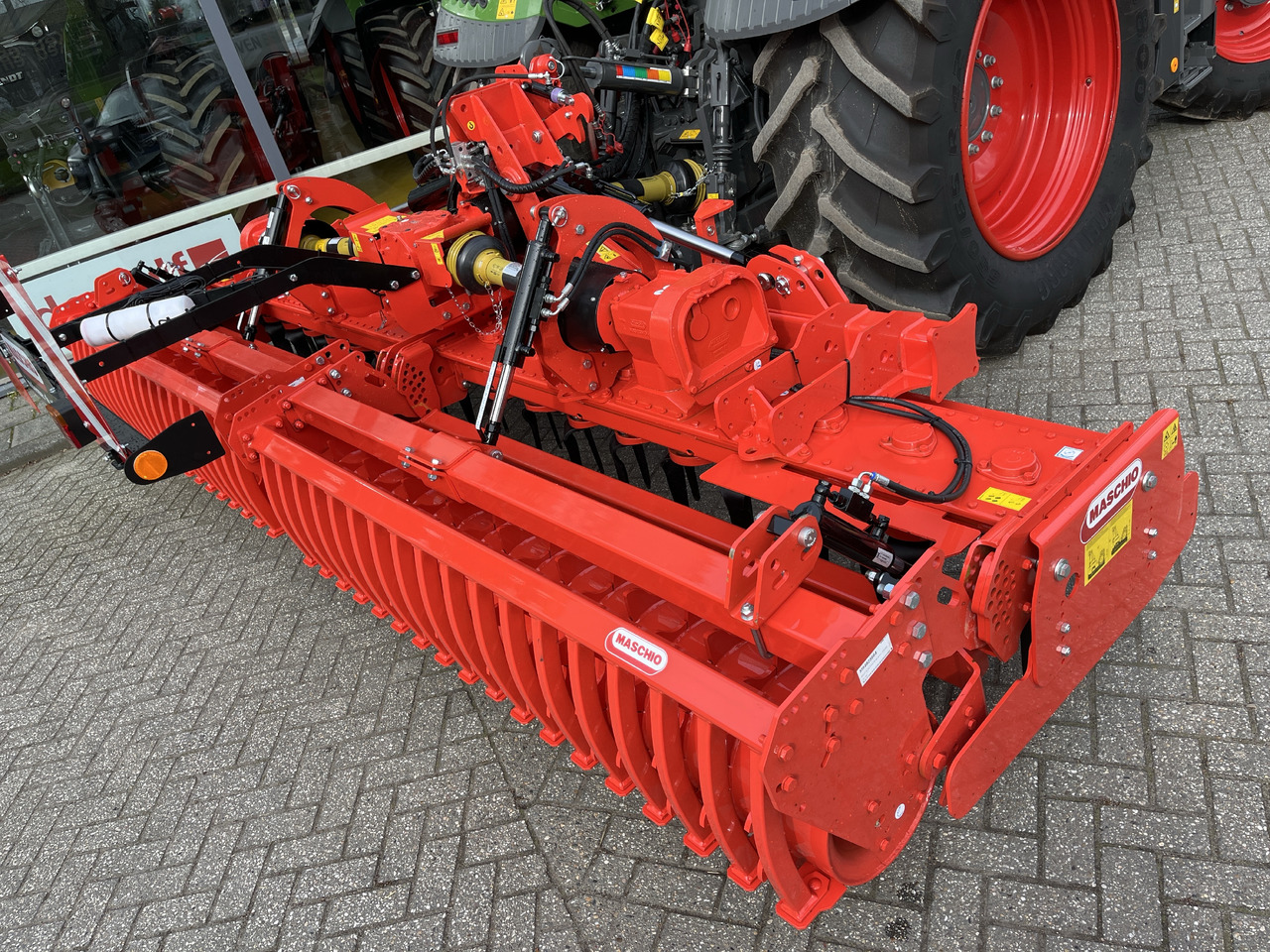 Maschio Gabbiano 4600 - Zemes frēze: foto 1 Maschio Gabbiano 4600 - Zemes frēze: foto 1