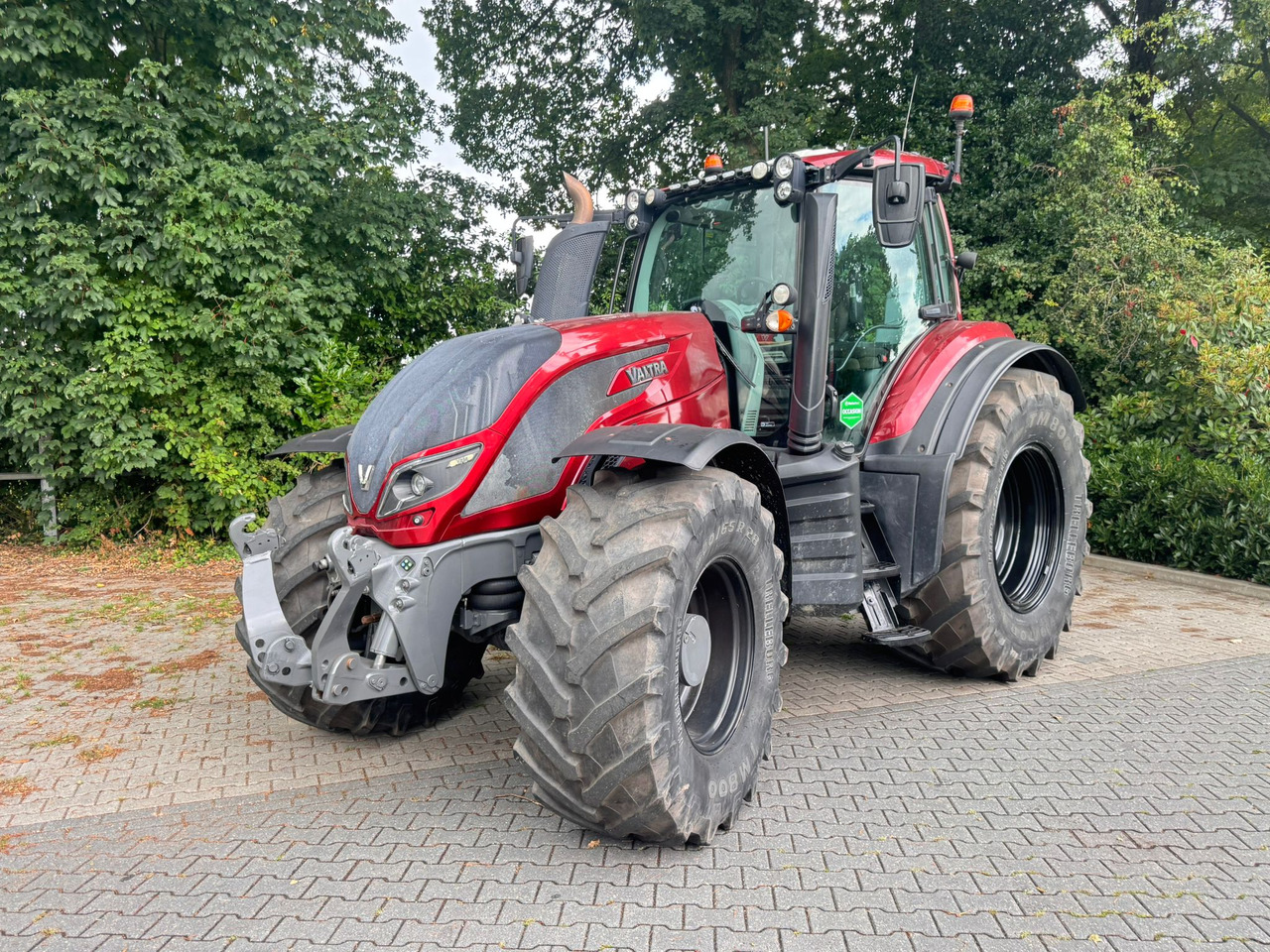 Valtra T234 Direct - Traktors: foto 1 Valtra T234 Direct - Traktors: foto 1