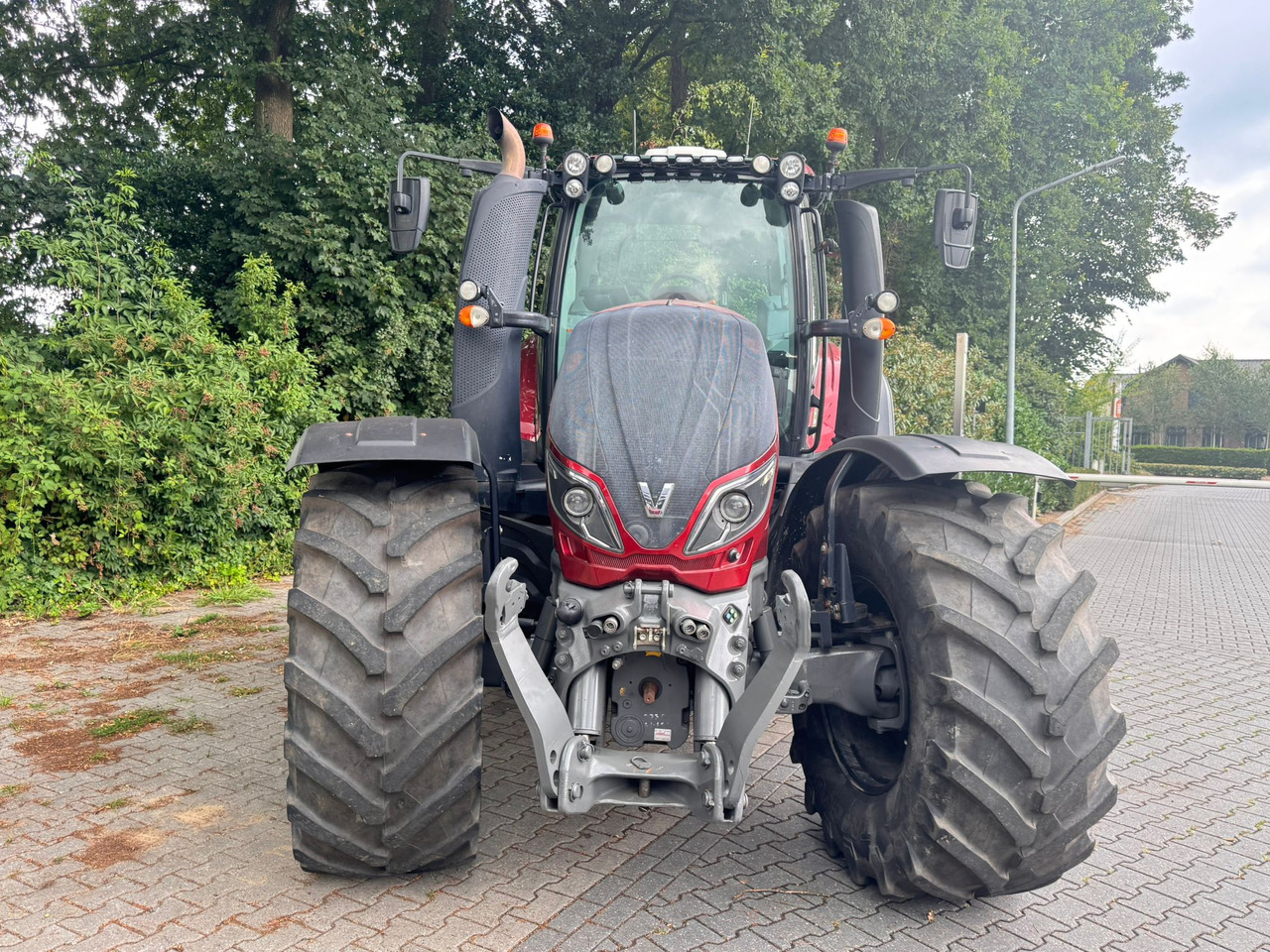 Valtra T234 Direct - Traktors: foto 5 Valtra T234 Direct - Traktors: foto 5