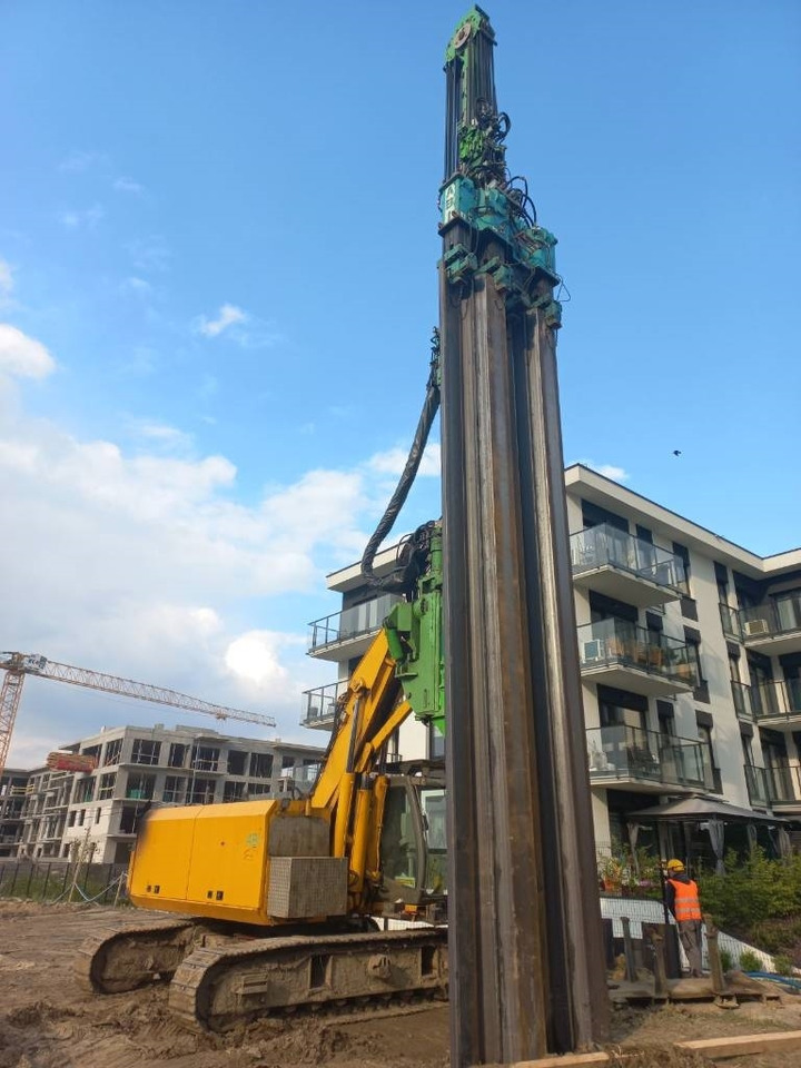 ABI HPU T600 Hydro Press System - Pāļu dzinējs: foto 3 ABI HPU T600 Hydro Press System - Pāļu dzinējs: foto 3