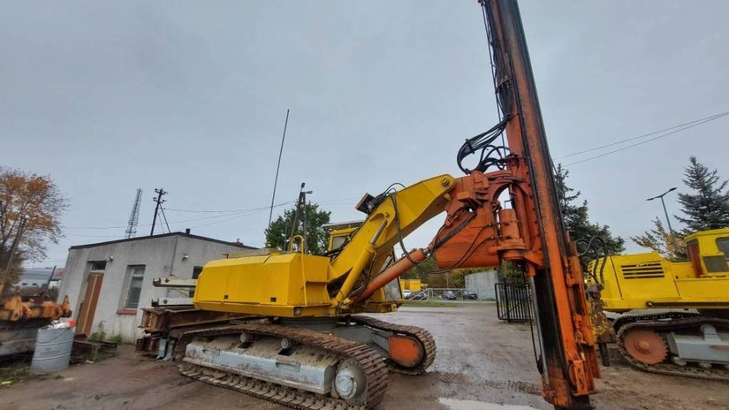 Pāļu dzinējs ABI MULLER MS-M12000T SENNEBOGEN SR28T bauer bg rg rtg: foto 13
