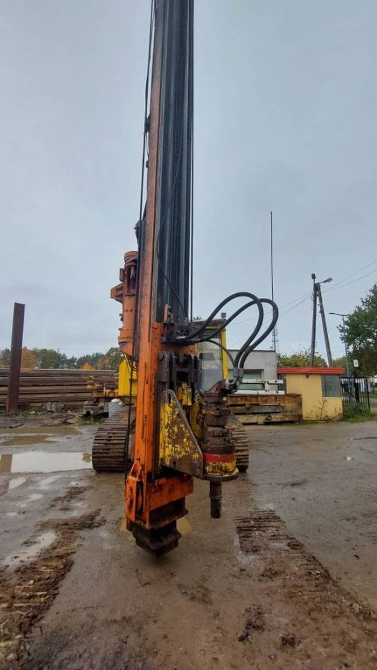 Pāļu dzinējs ABI MULLER MS-M12000T SENNEBOGEN SR28T bauer bg rg rtg: foto 27