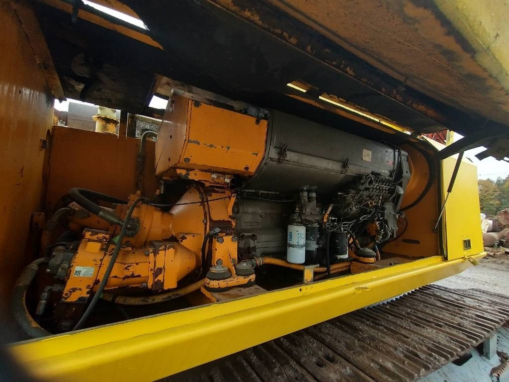 Pāļu dzinējs ABI MULLER MS-M12000T SENNEBOGEN SR28T bauer bg rg rtg: foto 12