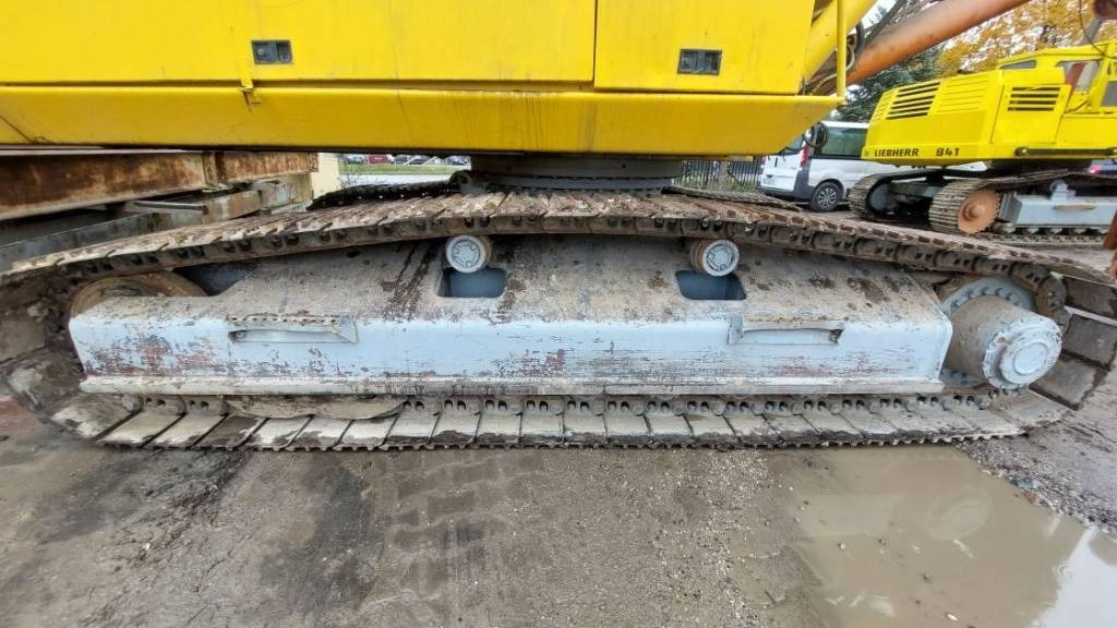 Pāļu dzinējs ABI MULLER MS-M12000T SENNEBOGEN SR28T bauer bg rg rtg: foto 15