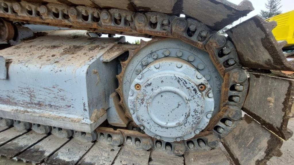 Pāļu dzinējs ABI MULLER MS-M12000T SENNEBOGEN SR28T bauer bg rg rtg: foto 16