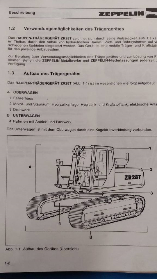 Pāļu dzinējs ABI MULLER MS-M12000T SENNEBOGEN SR28T bauer bg rg rtg: foto 29