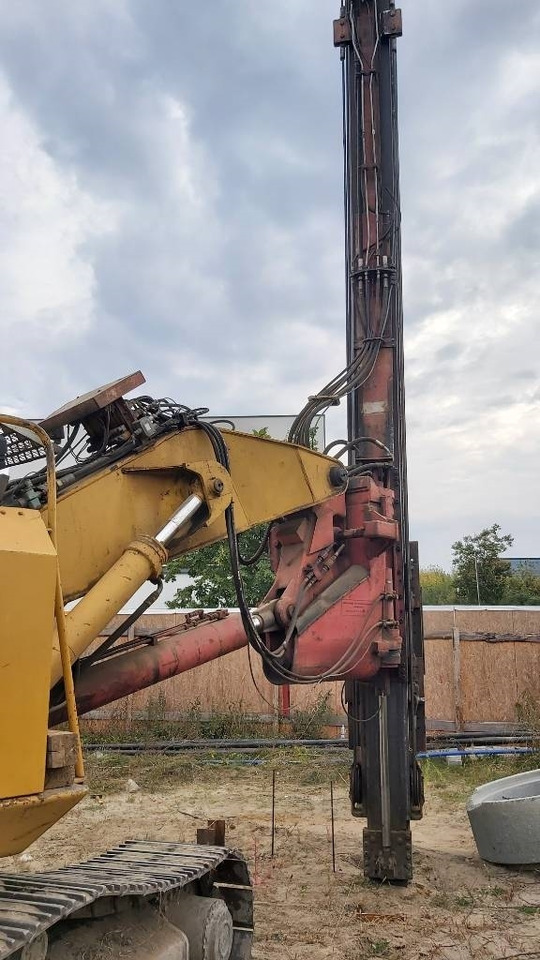 ABI MULLER MS-M12000T SENNEBOGEN SR28T bauer bg rg rtg - Pāļu dzinējs: foto 5 ABI MULLER MS-M12000T SENNEBOGEN SR28T bauer bg rg rtg - Pāļu dzinējs: foto 5