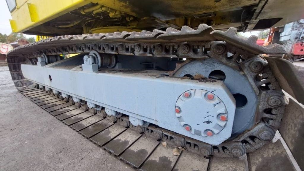 Pāļu dzinējs ABI RE 8000 (O&K RH 6) no mobilram tm bauer rtg rg bg: foto 22