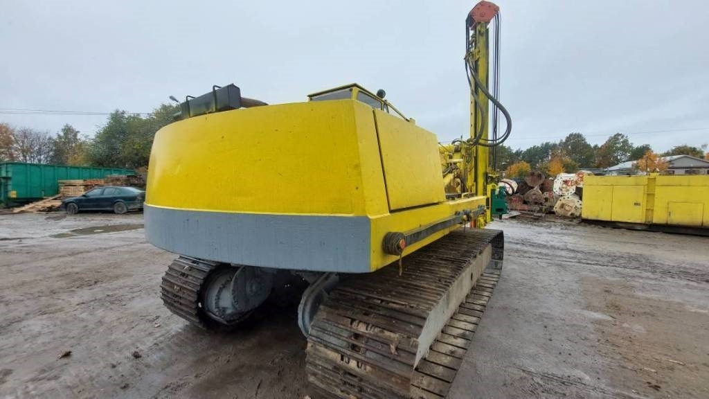 Pāļu dzinējs ABI RE 8000 (O&K RH 6) no mobilram tm bauer rtg rg bg: foto 10