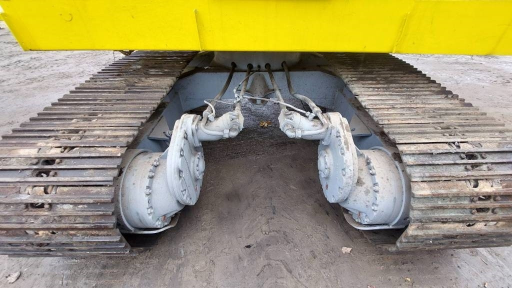 Pāļu dzinējs ABI RE 8000 (O&K RH 6) no mobilram tm bauer rtg rg bg: foto 11