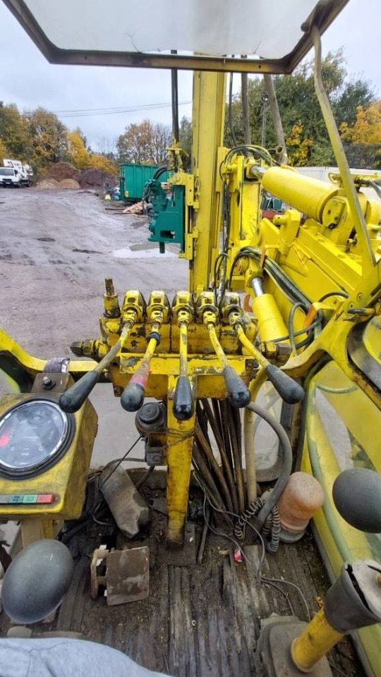 Pāļu dzinējs ABI RE 8000 (O&K RH 6) no mobilram tm bauer rtg rg bg: foto 14