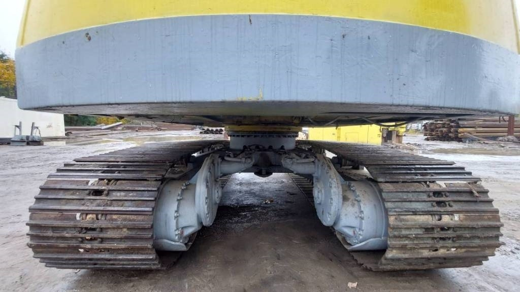 Pāļu dzinējs ABI RE 8000 (O&K RH 6) no mobilram tm bauer rtg rg bg: foto 24