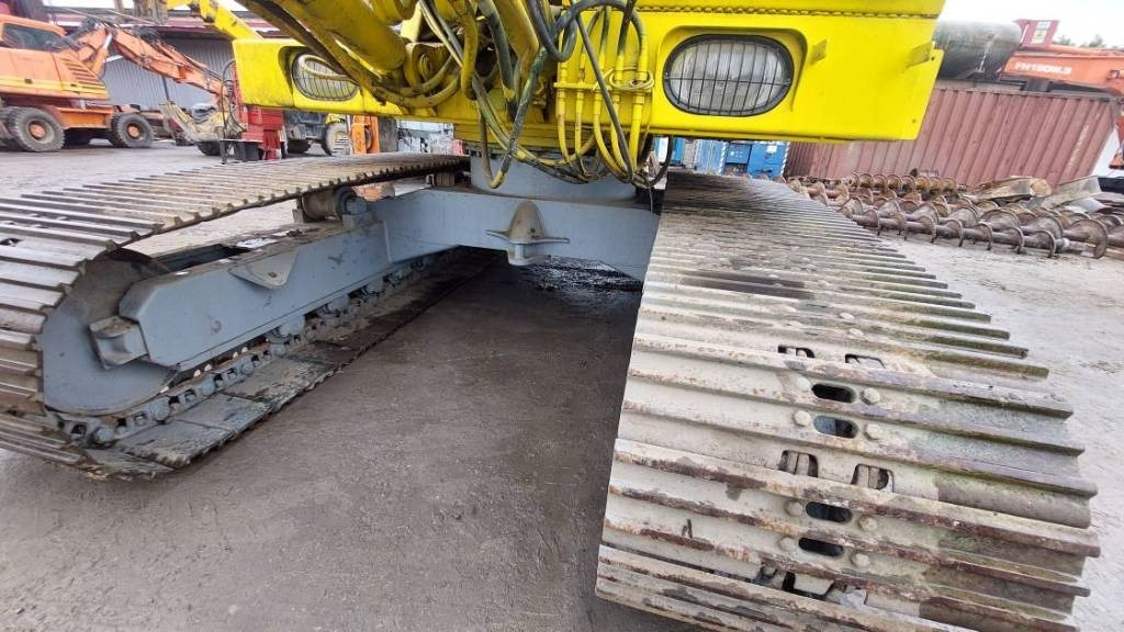 Pāļu dzinējs ABI RE 8000 (O&K RH 6) no mobilram tm bauer rtg rg bg: foto 21